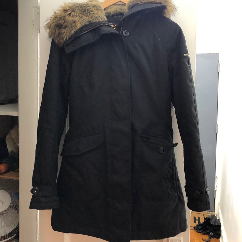 Women’s Artic Parka - John Rich & Bros